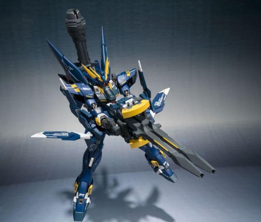 限定 新品未開封 メタルロボット魂 ヒュッケバイン30th