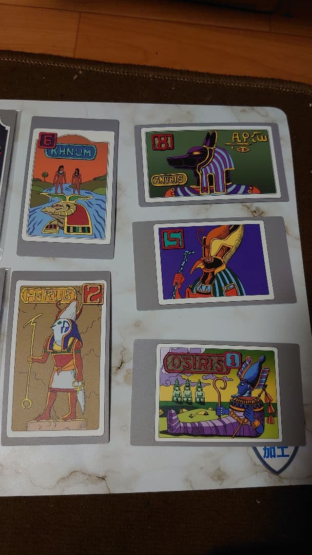 ジョジョの奇妙な冒険 タロットカードエディション 14枚セット