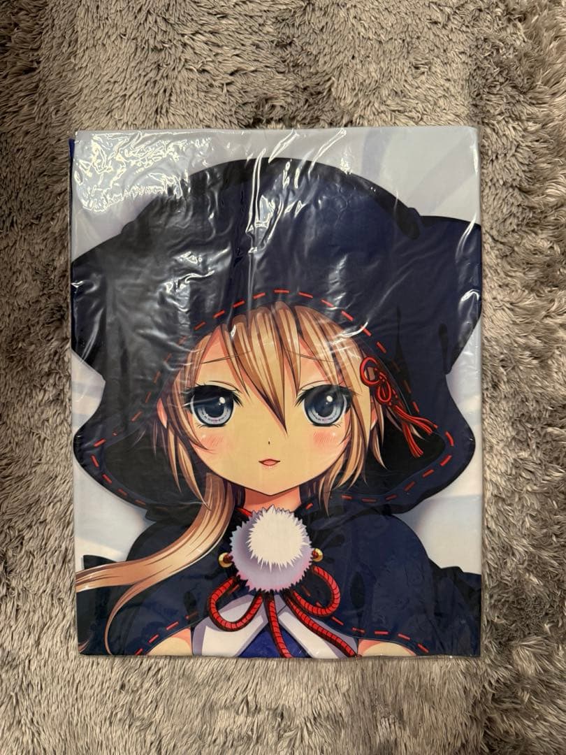 抱き枕カバー　日鞠、男の子　たまにん