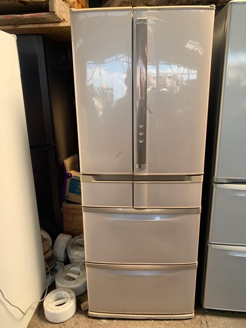 古*ん様 HITACHI R-SF45YM ノンフロン冷凍冷蔵庫 2009年製