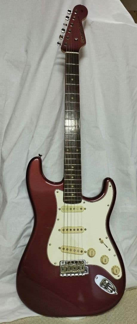 Edwards　ストラトタイプ　E‐SE‐93R　マッチングヘッド