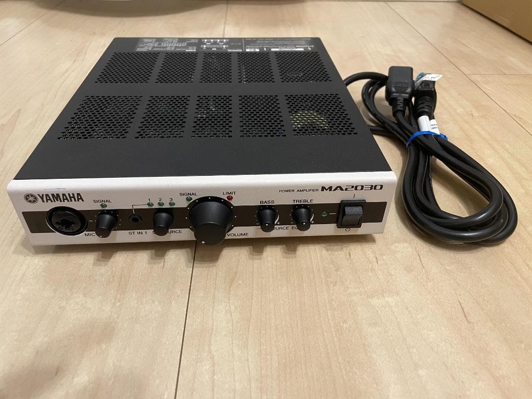 YAMAHA MA2030 パワーアンプ