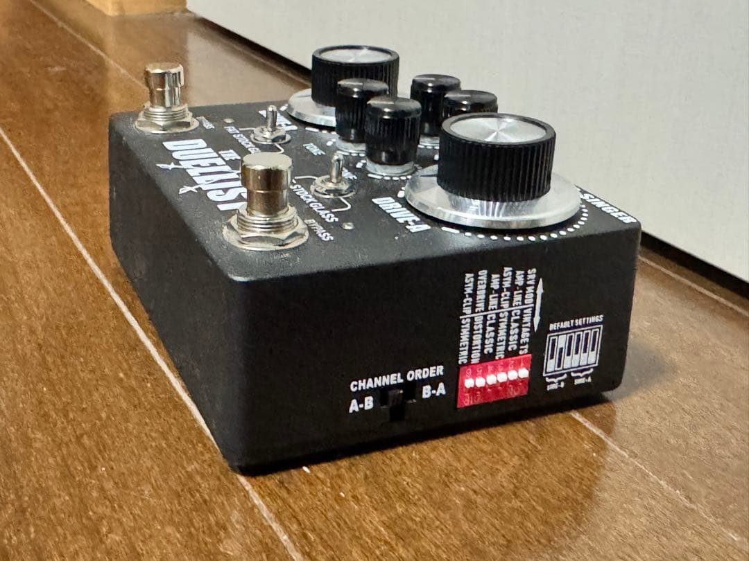 THE DUELIST パーフェクトクローン