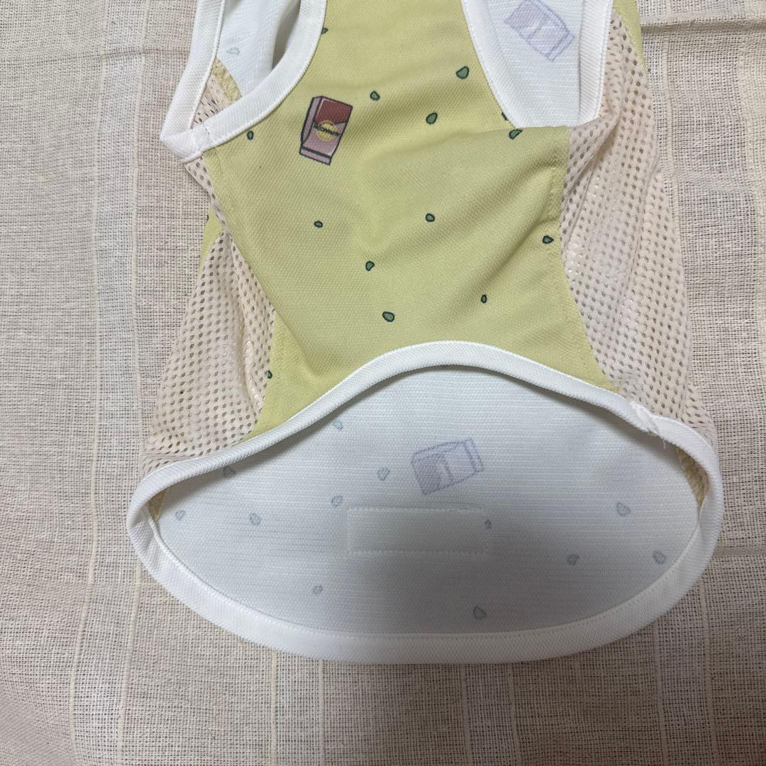 サマークーリングタンクトップ