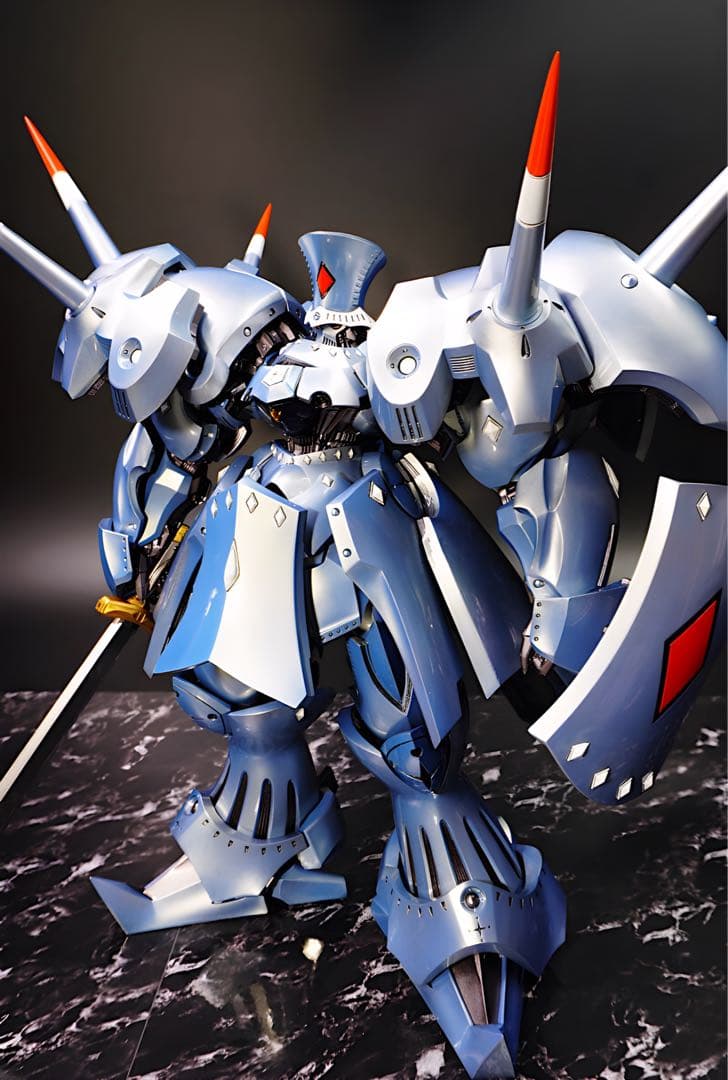 ボークス FSS SAV 1/100『アルカナサイレン』塗装済み完成品