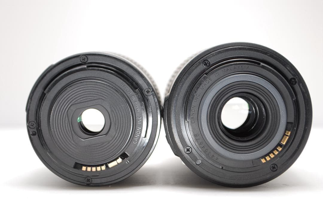 ⭐️圧倒的高性能⭐️Canon kiss X10 ダブルレンズセット 美品大人気