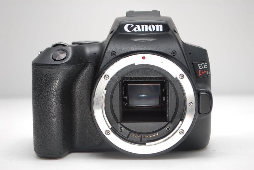 ⭐️圧倒的高性能⭐️Canon kiss X10 ダブルレンズセット 美品大人気