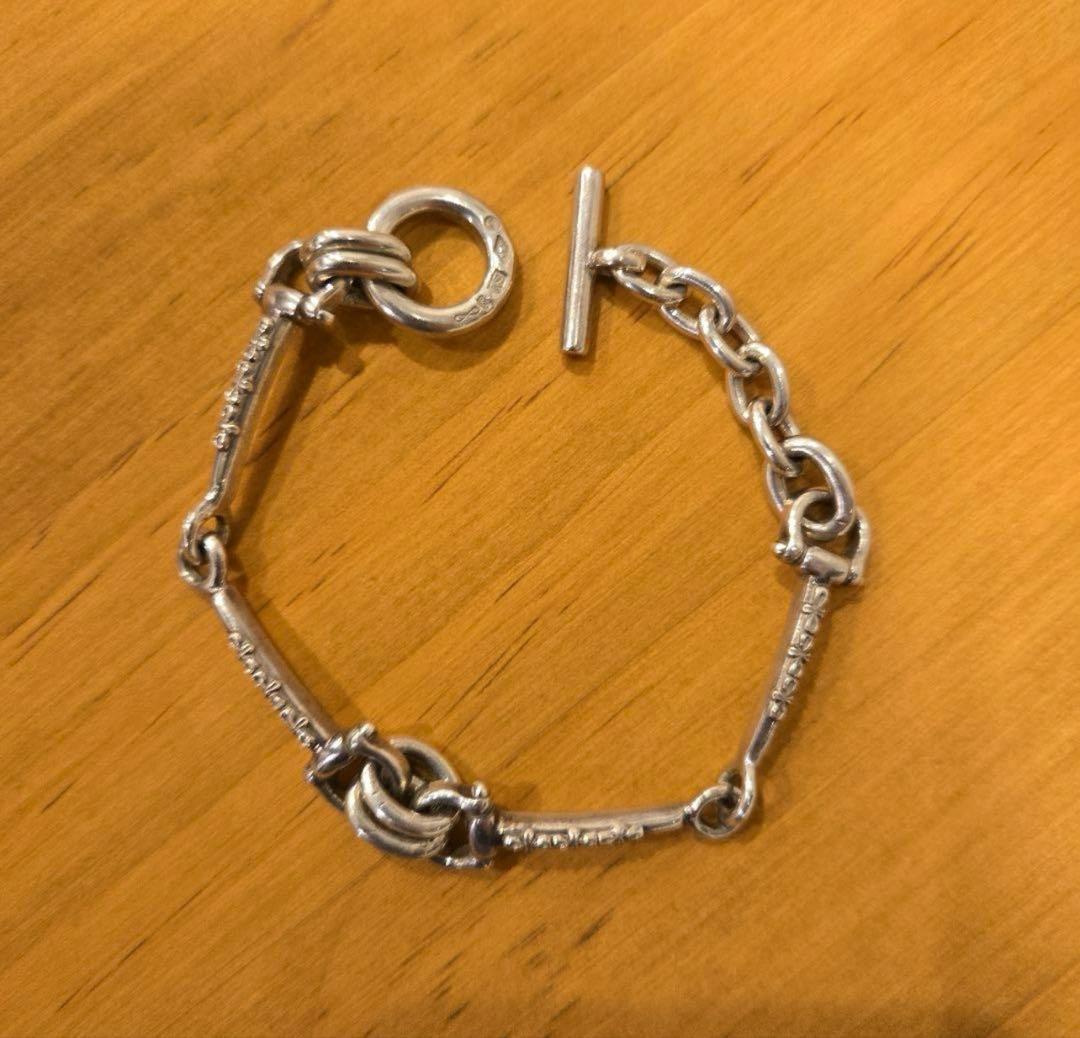 Wakan Silver Smith BN-083 ホースビット