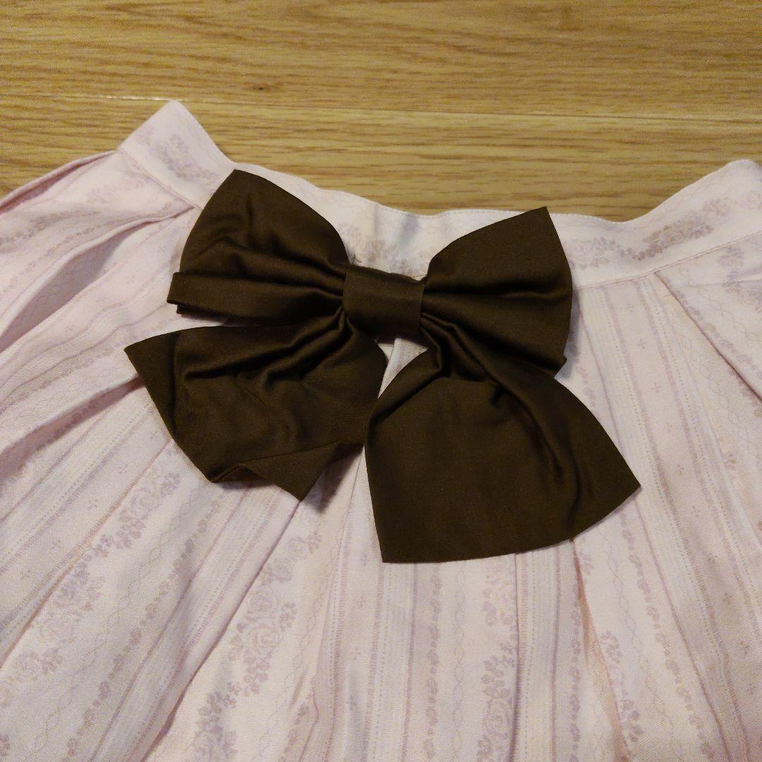 メアリーマグダレン　香水瓶スカート　ローズマカロン