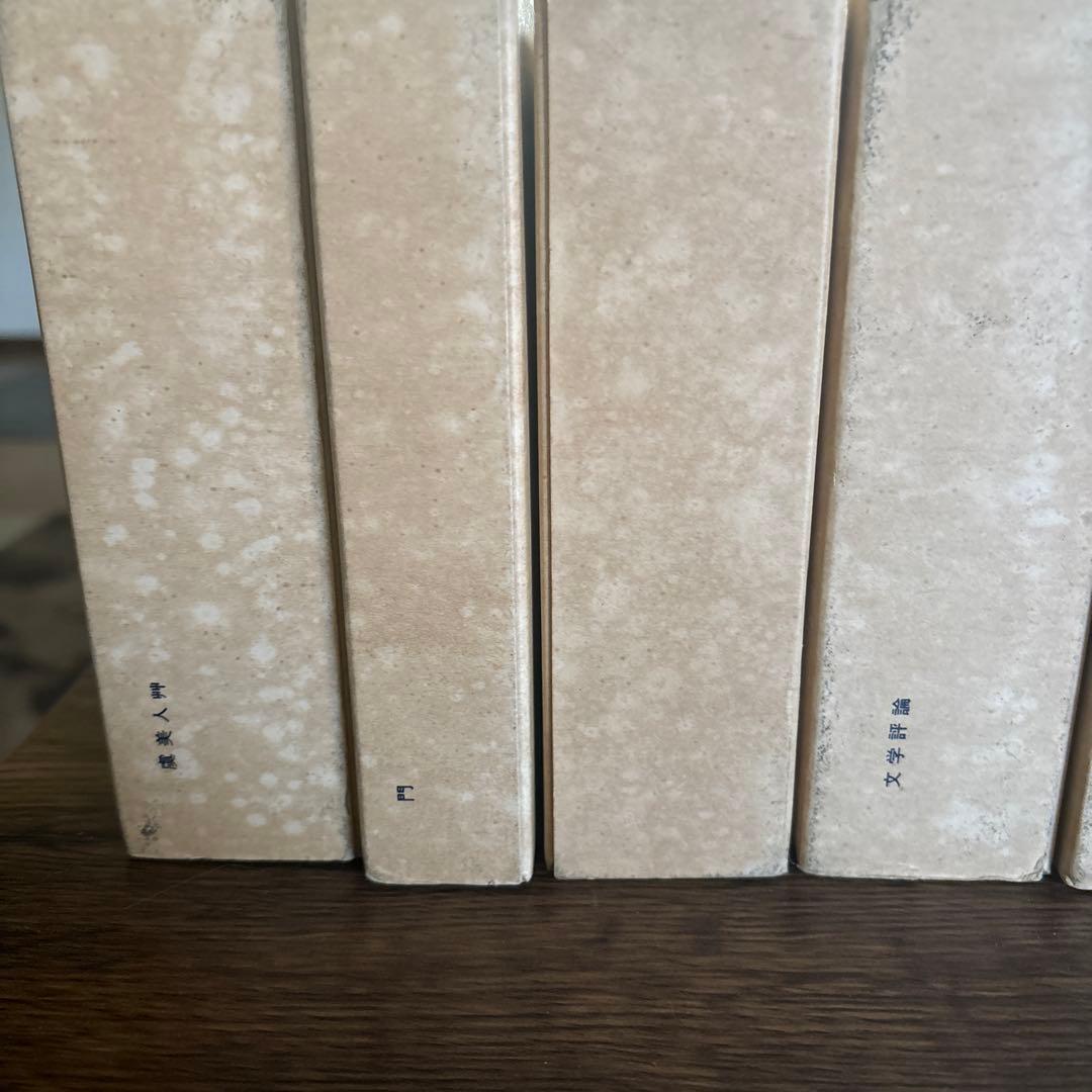 夏目漱石 18 セット