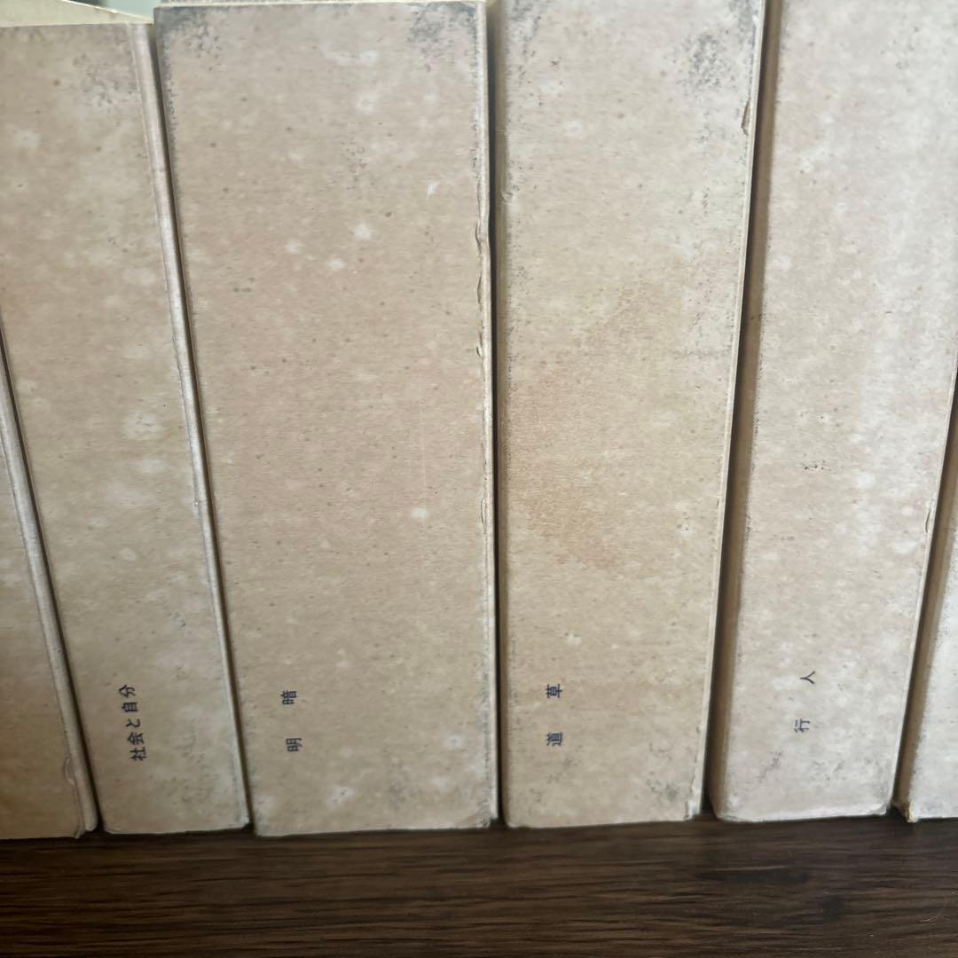 夏目漱石 18 セット