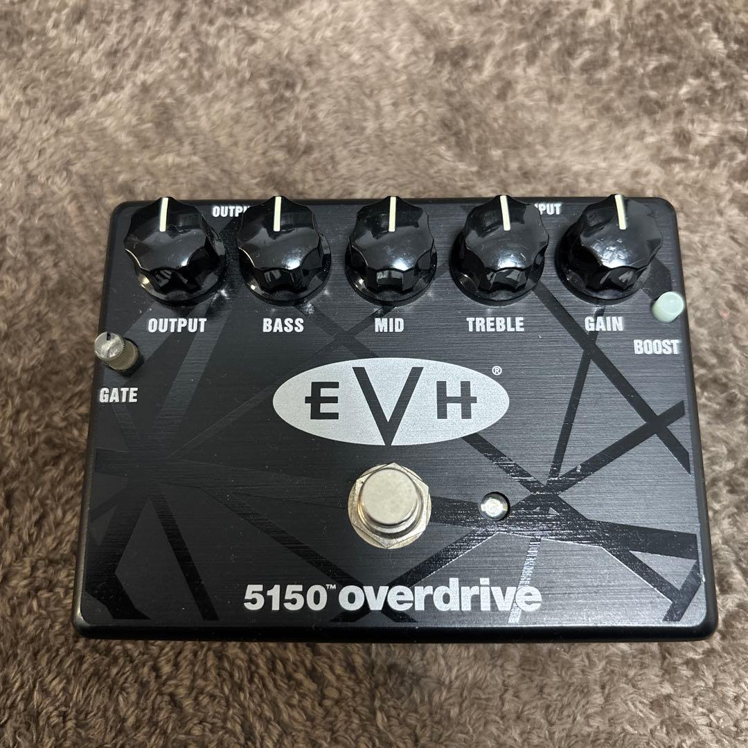 MXR EVH 5150 Overdrive ギターエフェクター
