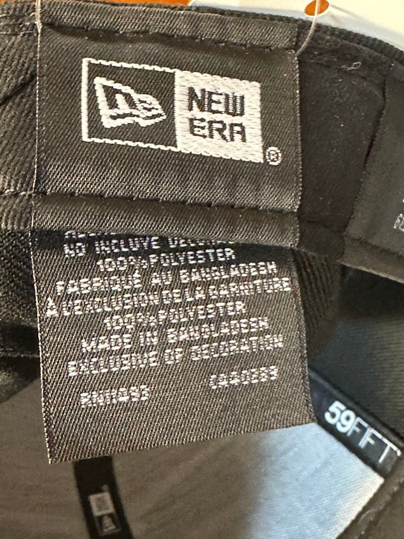 帽子 Supreme bones box logo newera cap 7 3/4