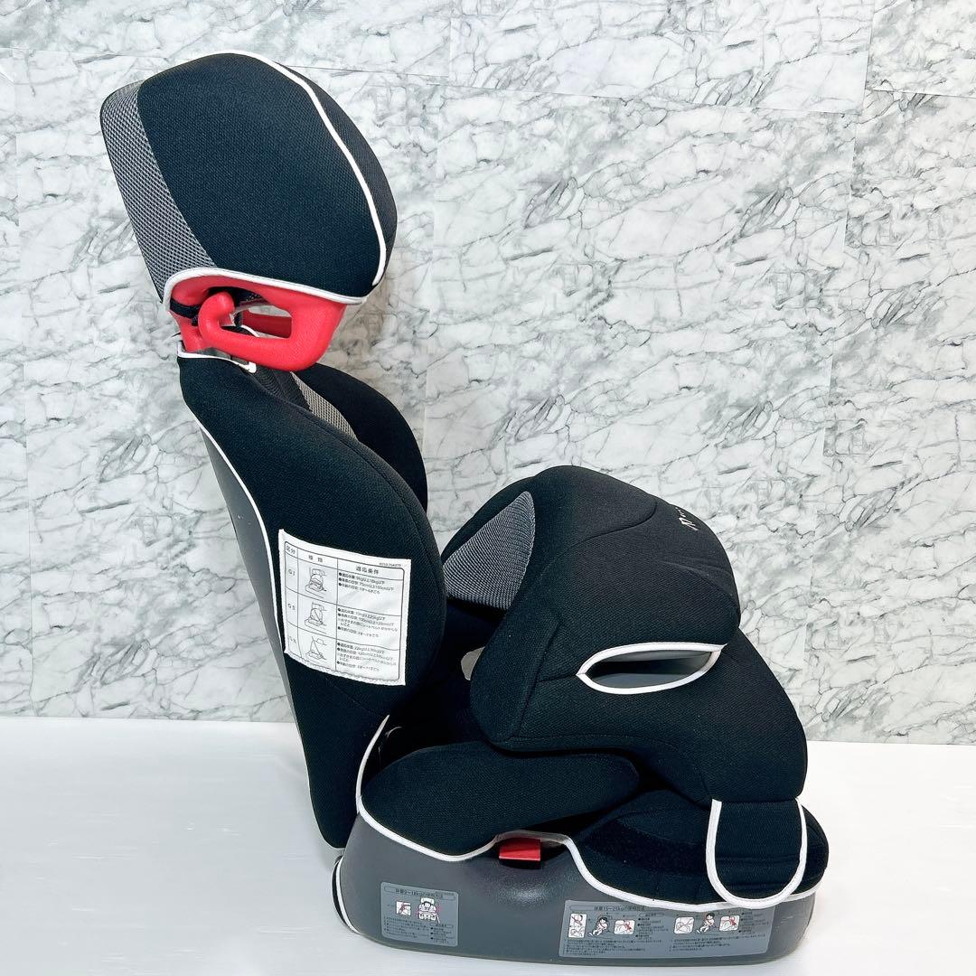 【良品】エールべべ サラット3ステップ クワトロ ST ALC246 ブラック