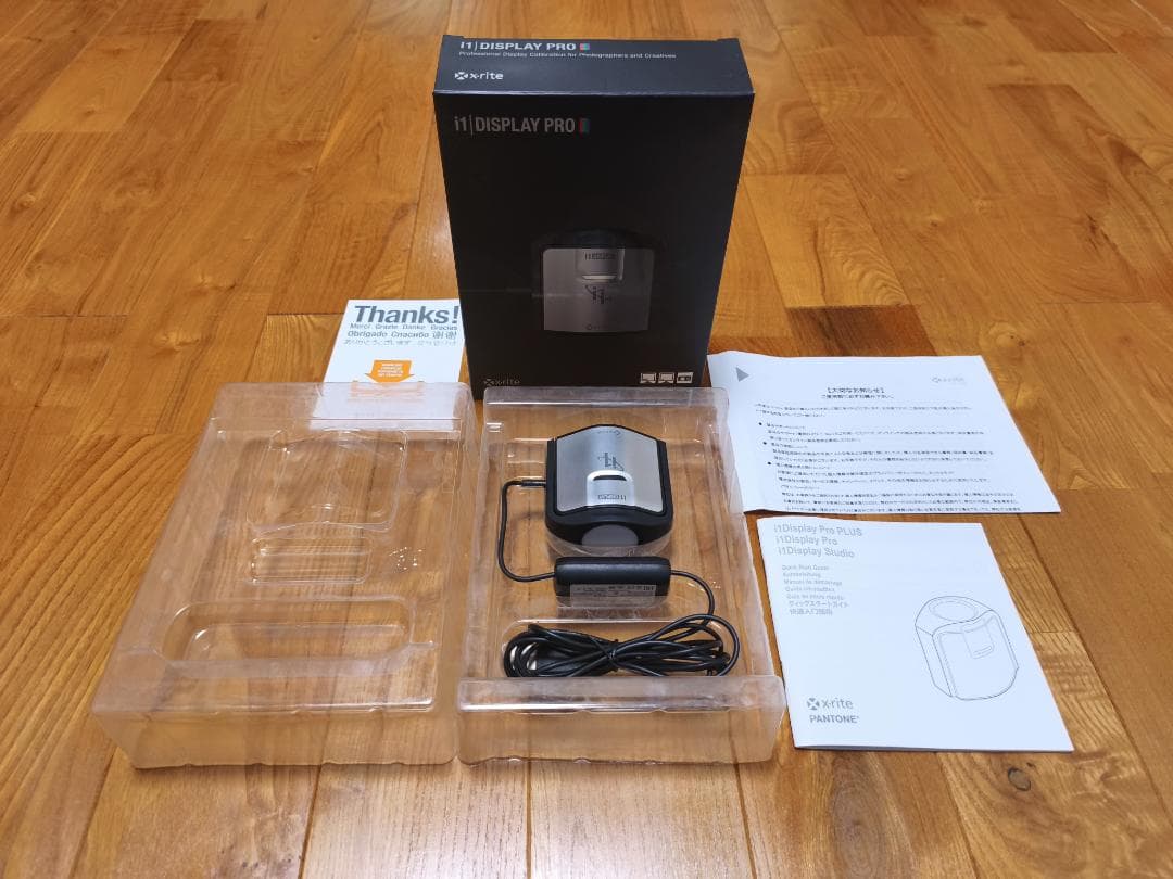 その他 X-Rite i1 Display Pro