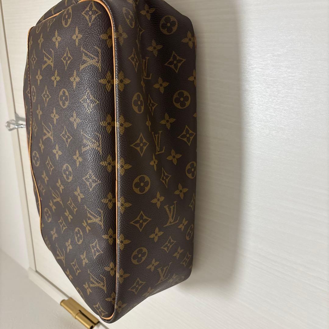 ルイ・ヴィトン　ドーヴィル　モノグラム