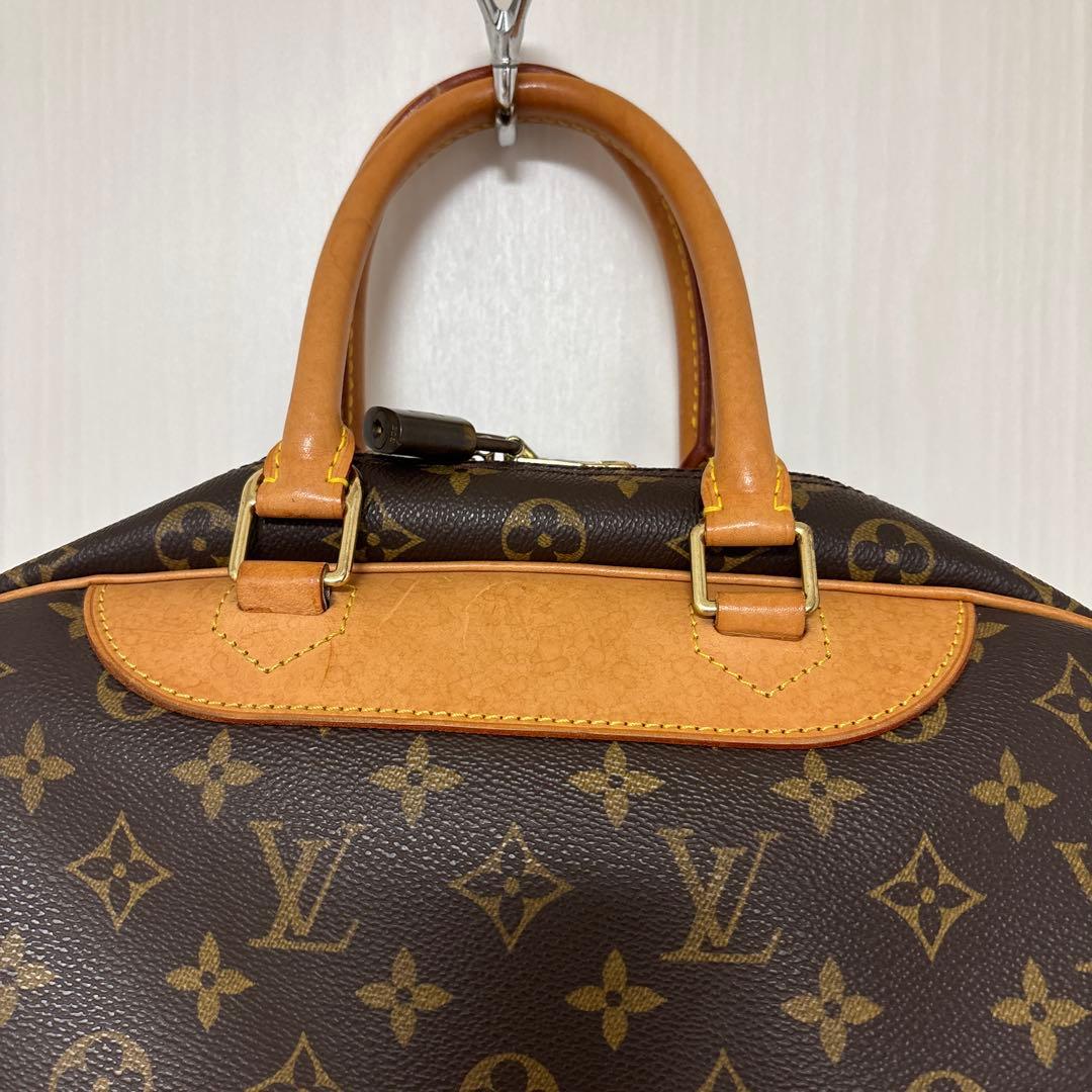 ルイ・ヴィトン　ドーヴィル　モノグラム