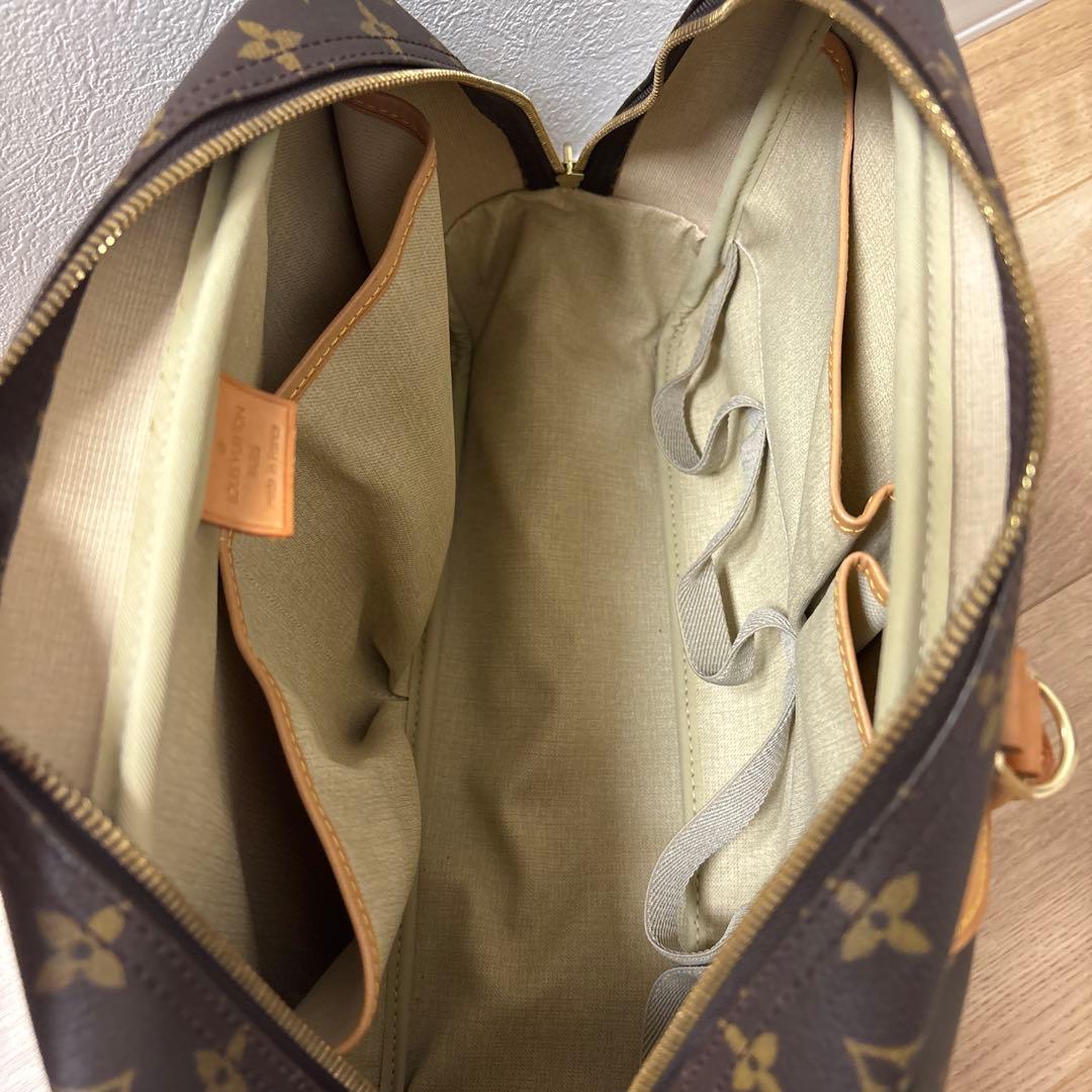 ルイ・ヴィトン　ドーヴィル　モノグラム