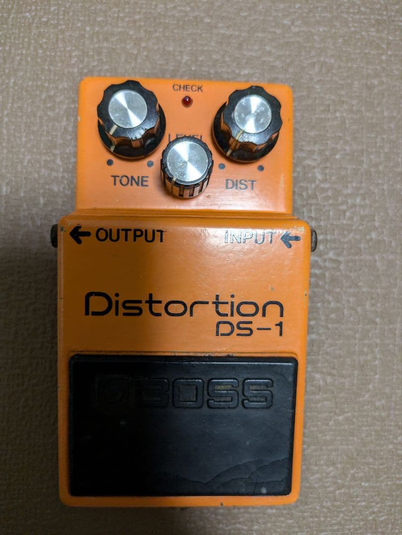 BOSS DS-1 1979年製