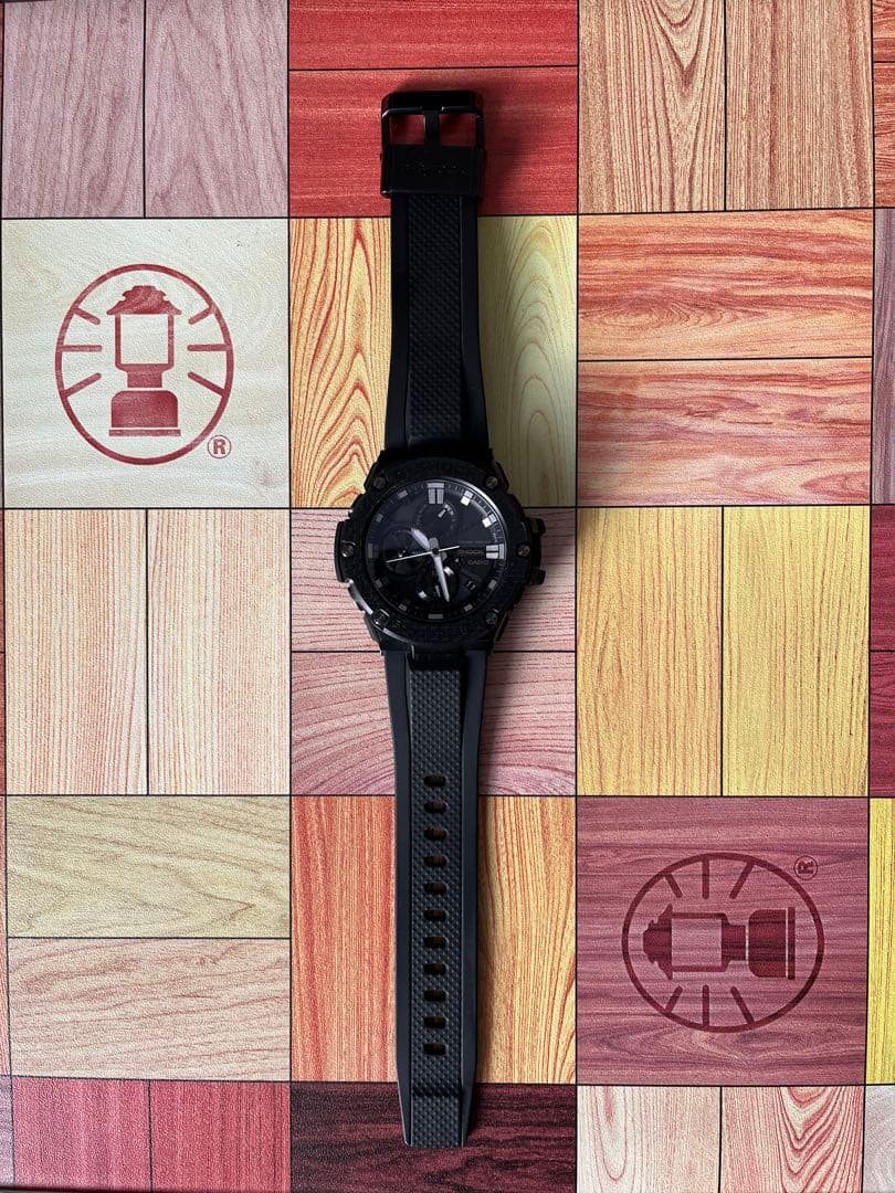 【10%オフ1/19まで】カシオ G-SHOCK GST-B100