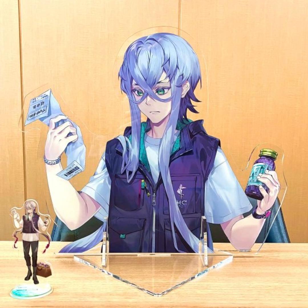 マツキヨココカラ Aコース 上半身パネル FGOアスクレピオス