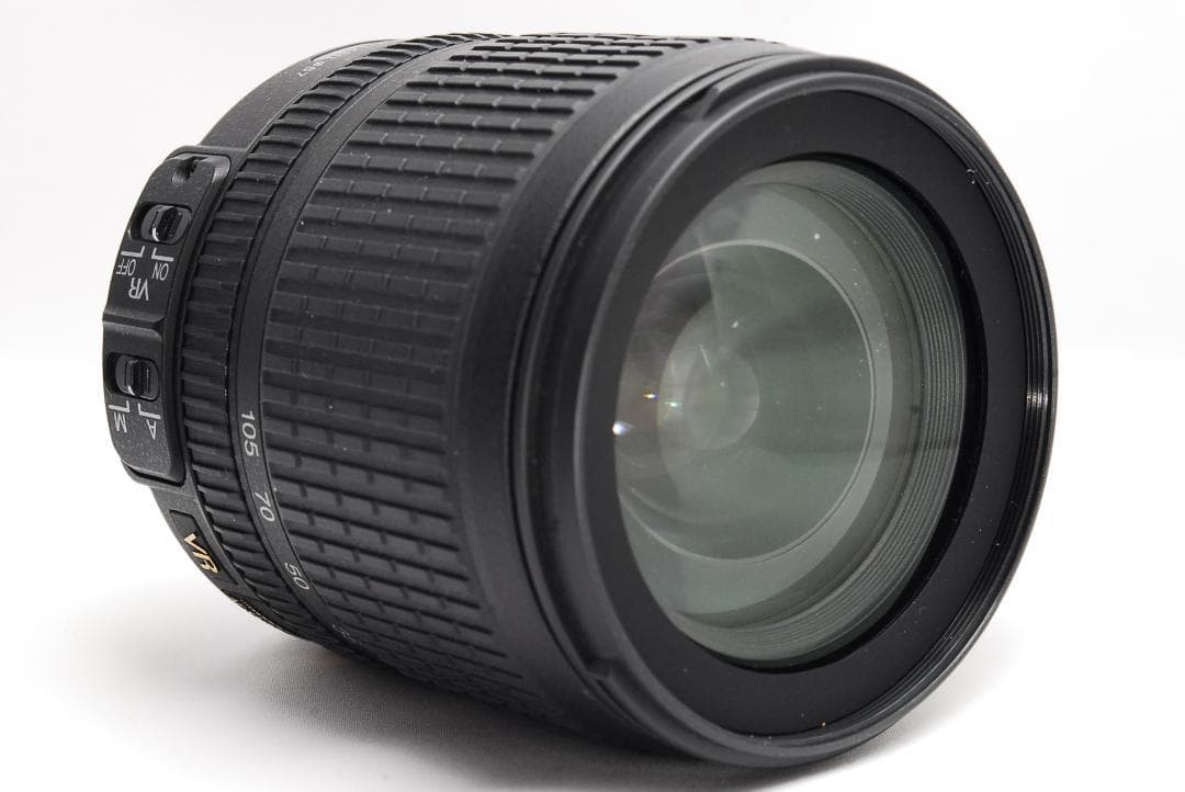美品♥Nikon♥ ニコン 18-105mm 3.5-5.6G ED VR