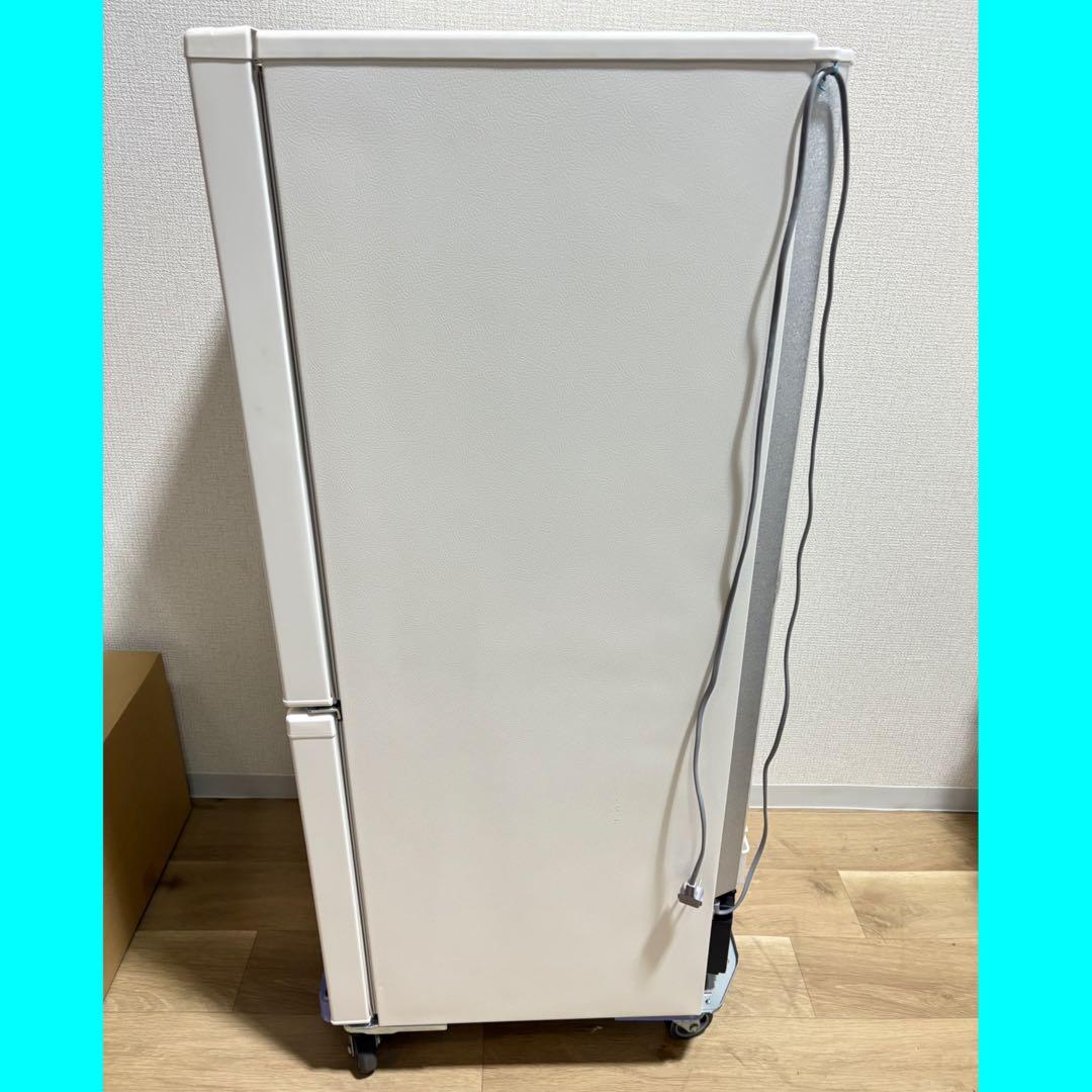 m*o様 大阪市送料無料‼️冷蔵庫 2021年製 AQUA 168L クリーニン