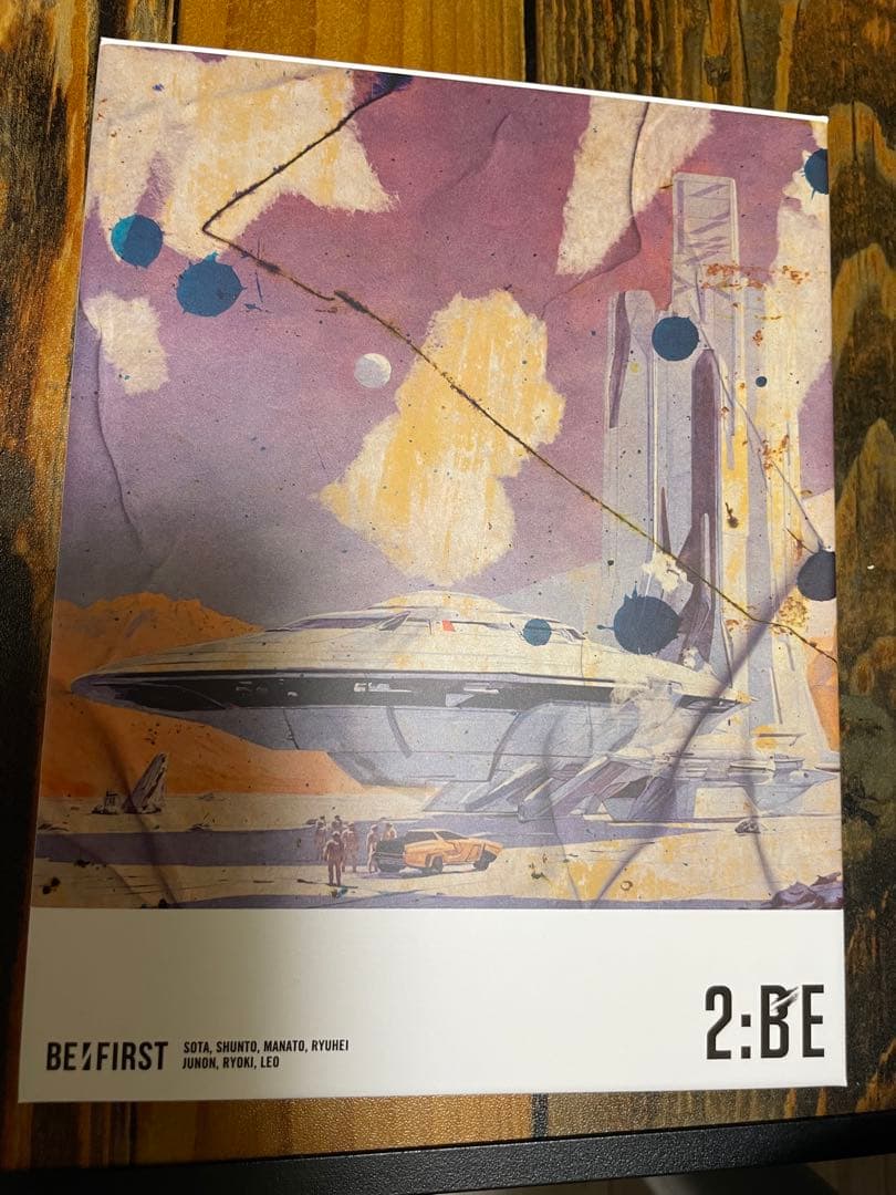 ミュージック BE:FIRST 2:BE DVD3.CD1