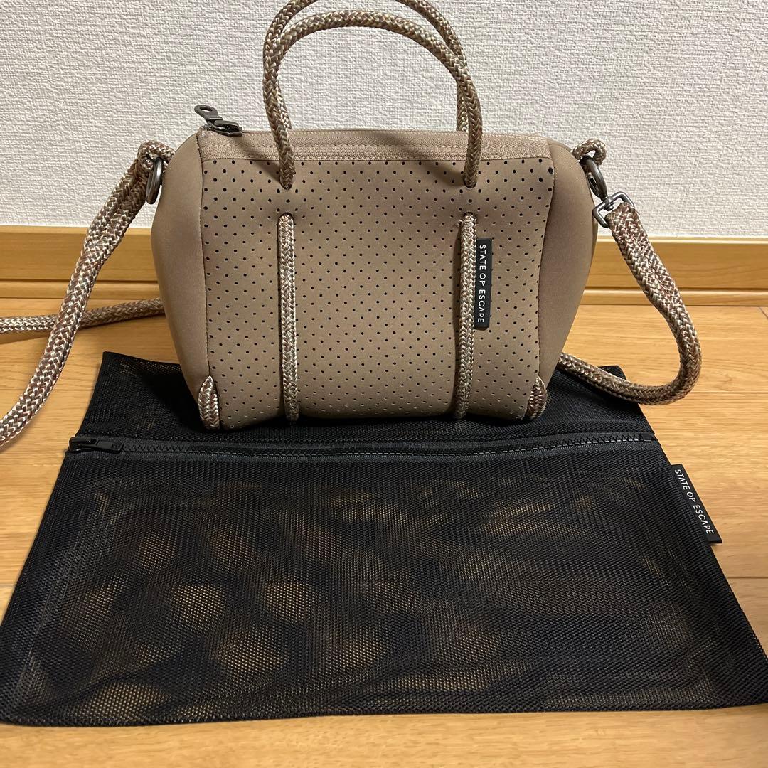 ステートオブエスケープバック