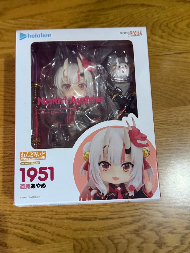 GOOD SMILE COMPANY 1951 百鬼あやめ　未開封商品