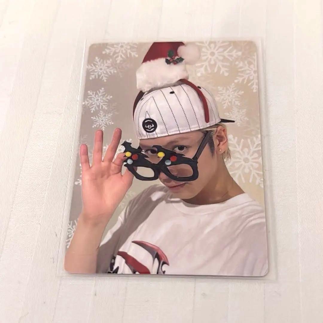 RAMPAGE 長谷川慎 デジタル抽選 B賞 トレカ ランペ　大暴年会