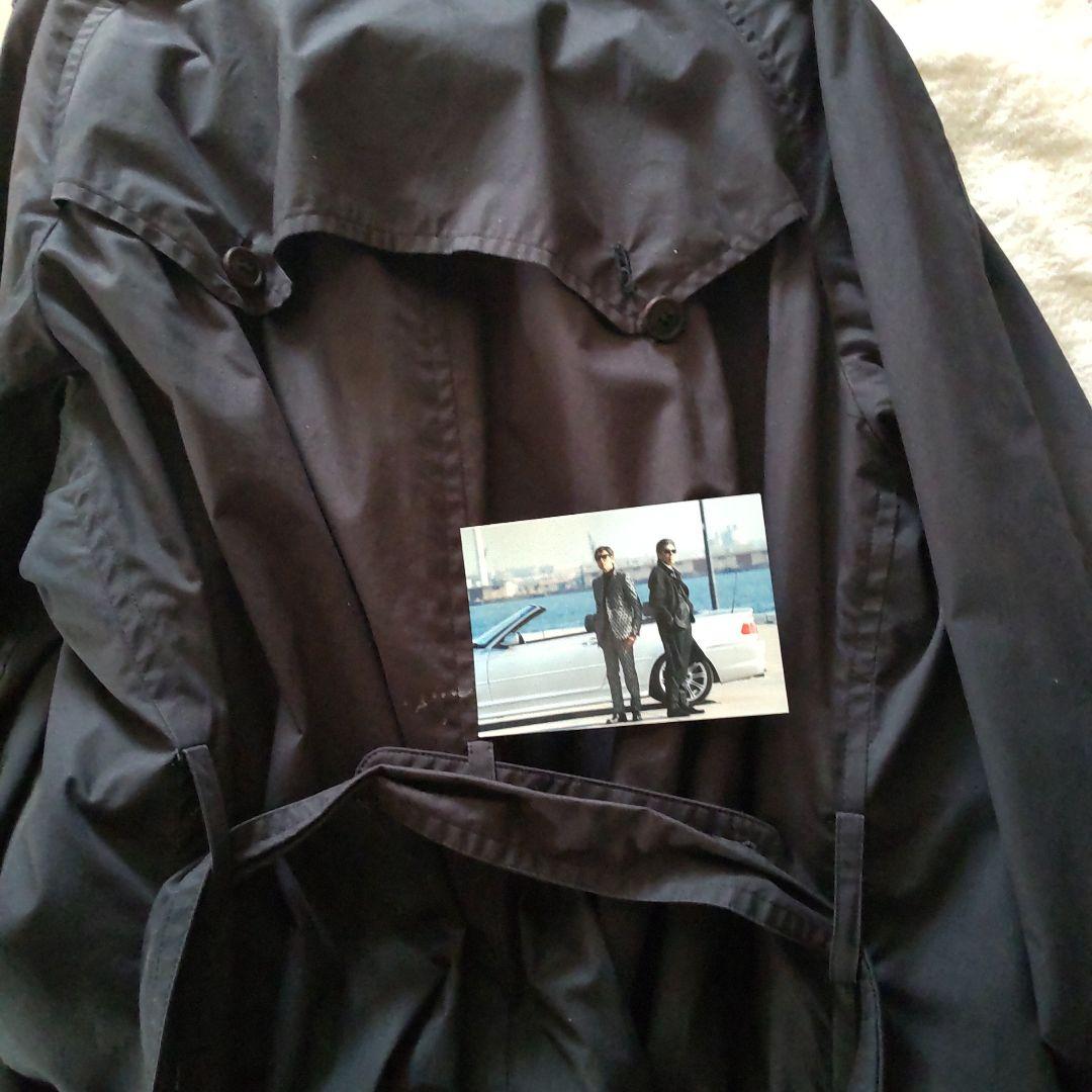 舘ひろしガルニエあぶない刑事トレンチコート