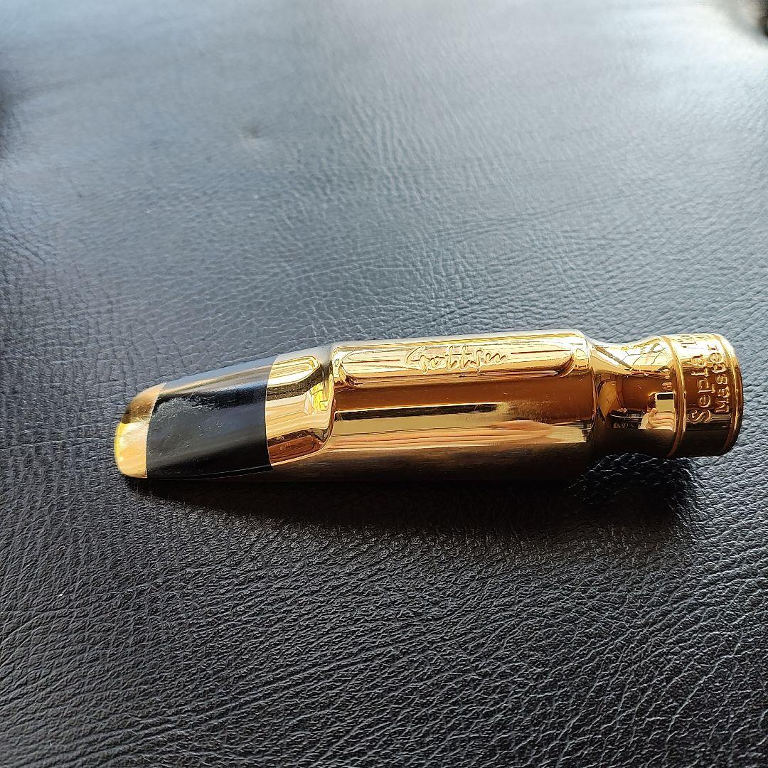 ゴッツ　テナーサックスマウスピース　セピアトーンマスター2021（89）