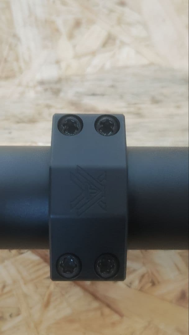 ボルテックス Vortex viper pst gen2 1-6×24mm