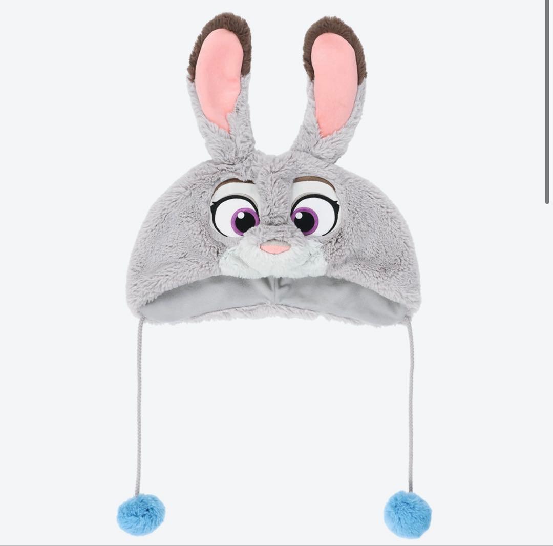 ズートピア ジュディ ファンキャップ＆ショルダー