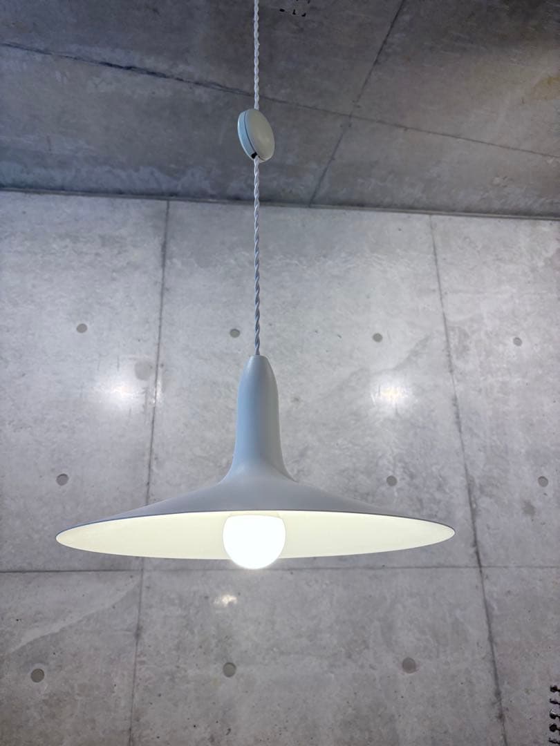 ART WORK STUDIO ペンダントライト　ケーブルアジャスター電球付き