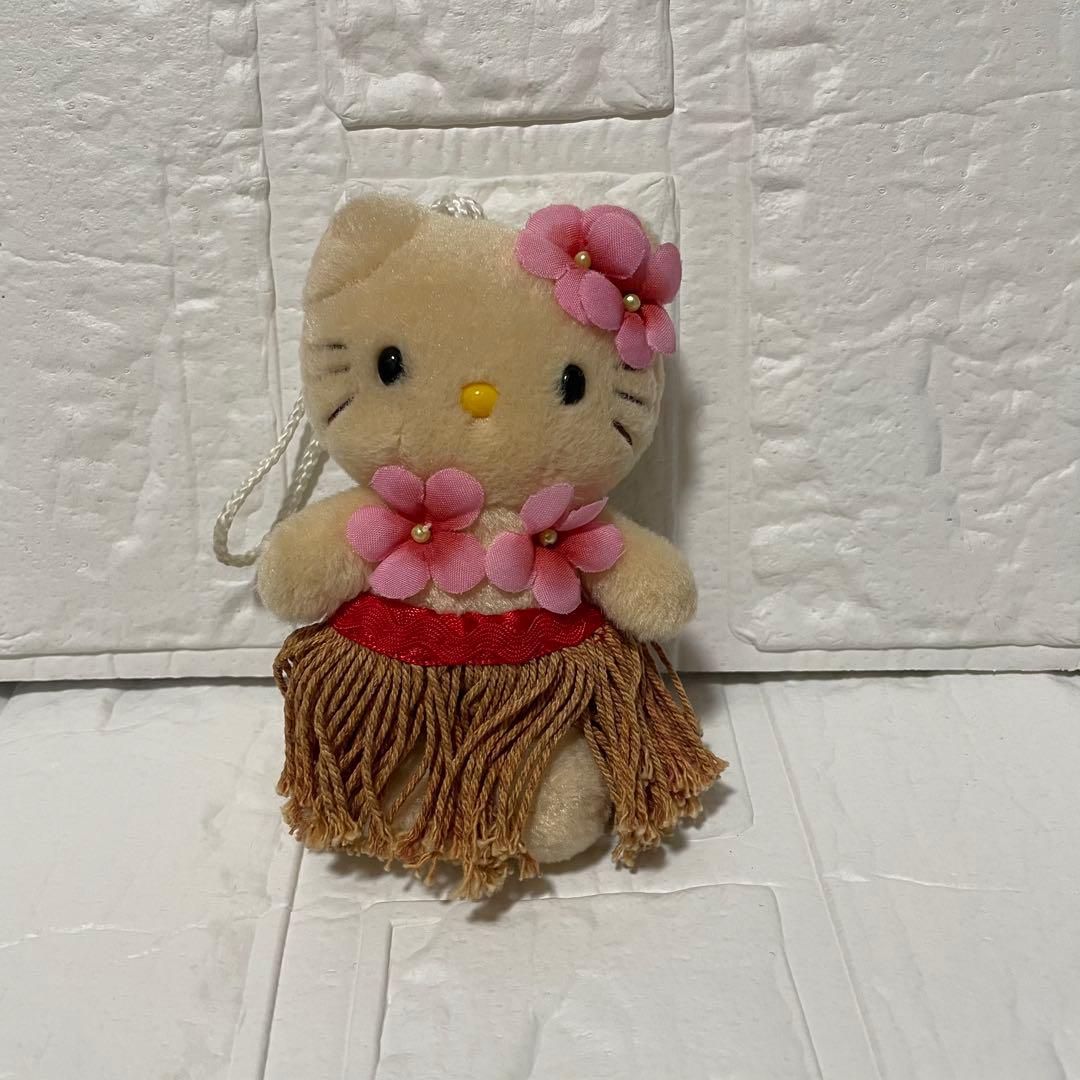 キティ　ハワイ　フラガール　レア