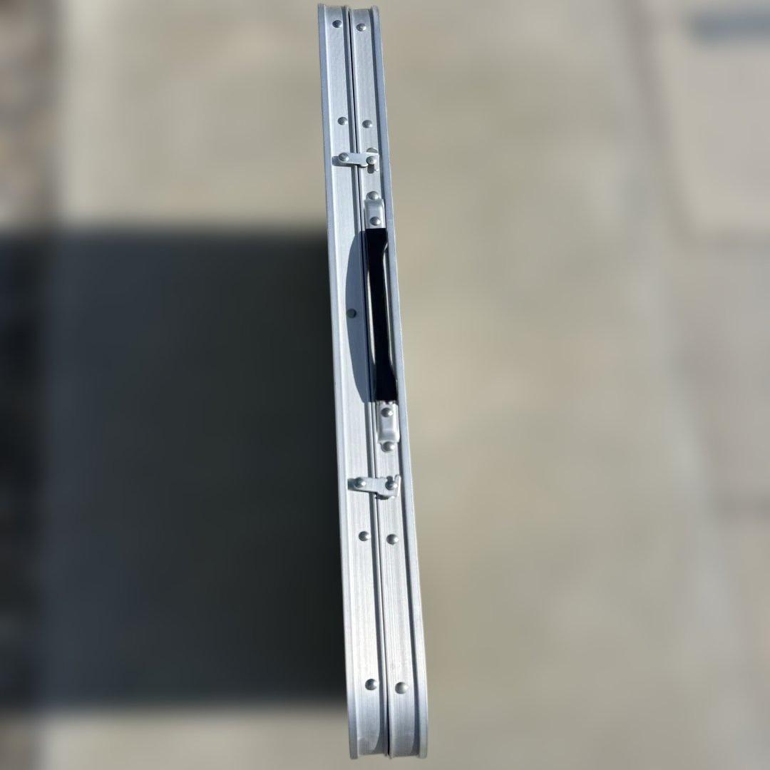 Colemanテーブル　BBQテーブル　170-7690