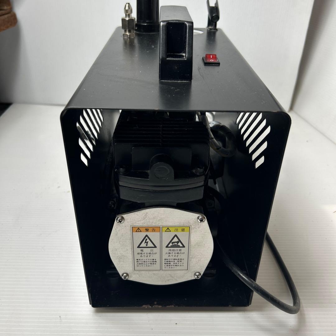 IWATA エアーブラシ用オイルフリーコンプレッサー