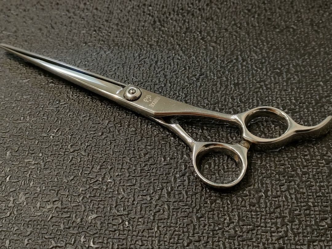 【 DOGWELL トリミングシザー DKA-69A 】