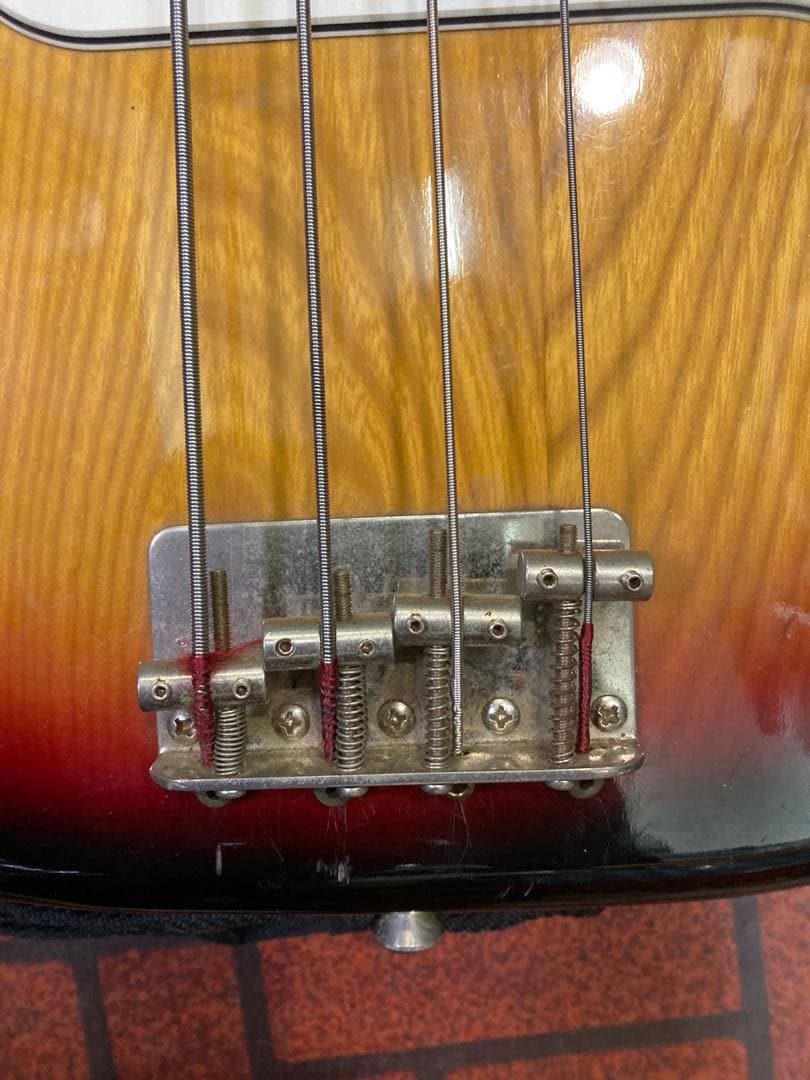 【Tokai PB-48 Hard Puncher 初期モデル1978年製】です