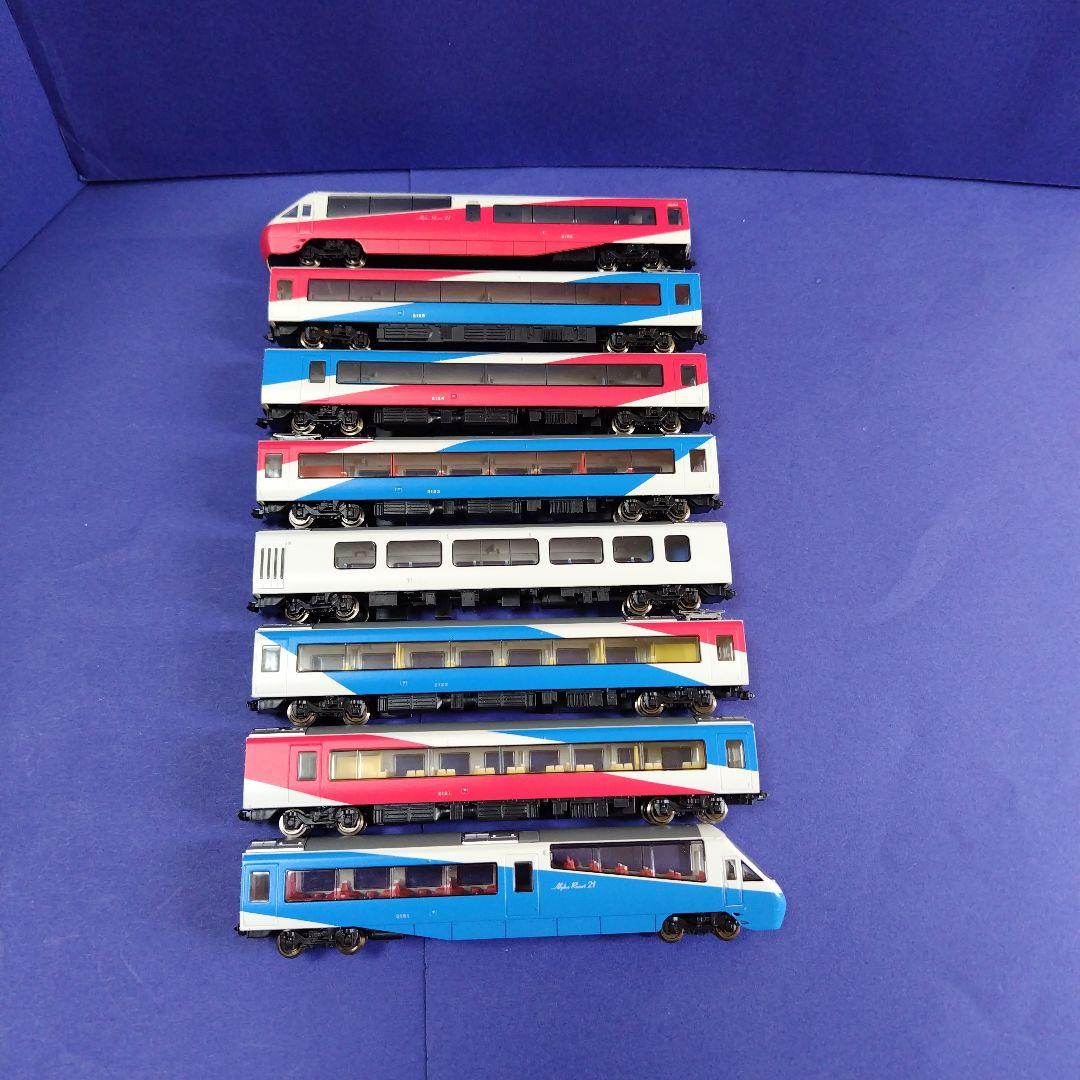 マイクロエース A2261 伊豆急2100系アルファリゾート21セット　Nゲージ