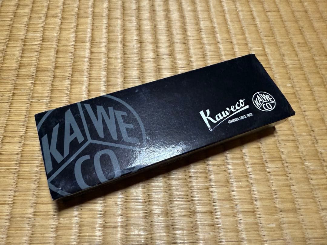 カヴェコスペシャル ブルーエディション