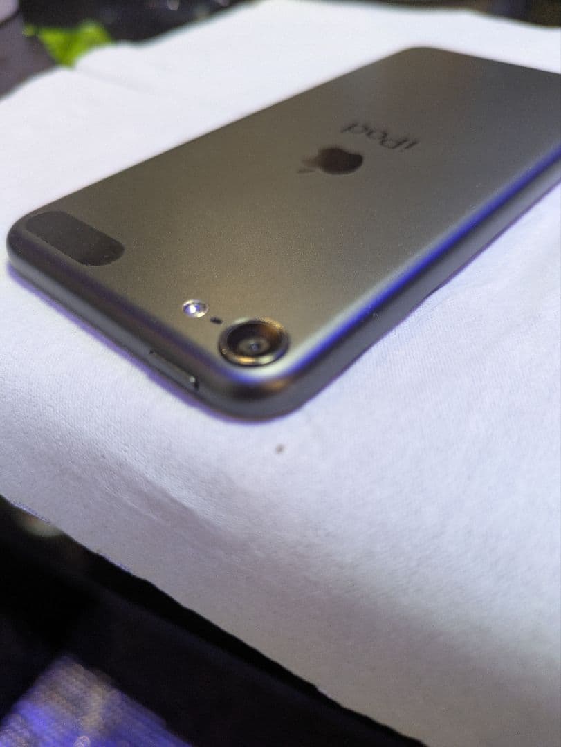 iPodtouch第7世代　スペースグレイ 32GB　おまけ付き