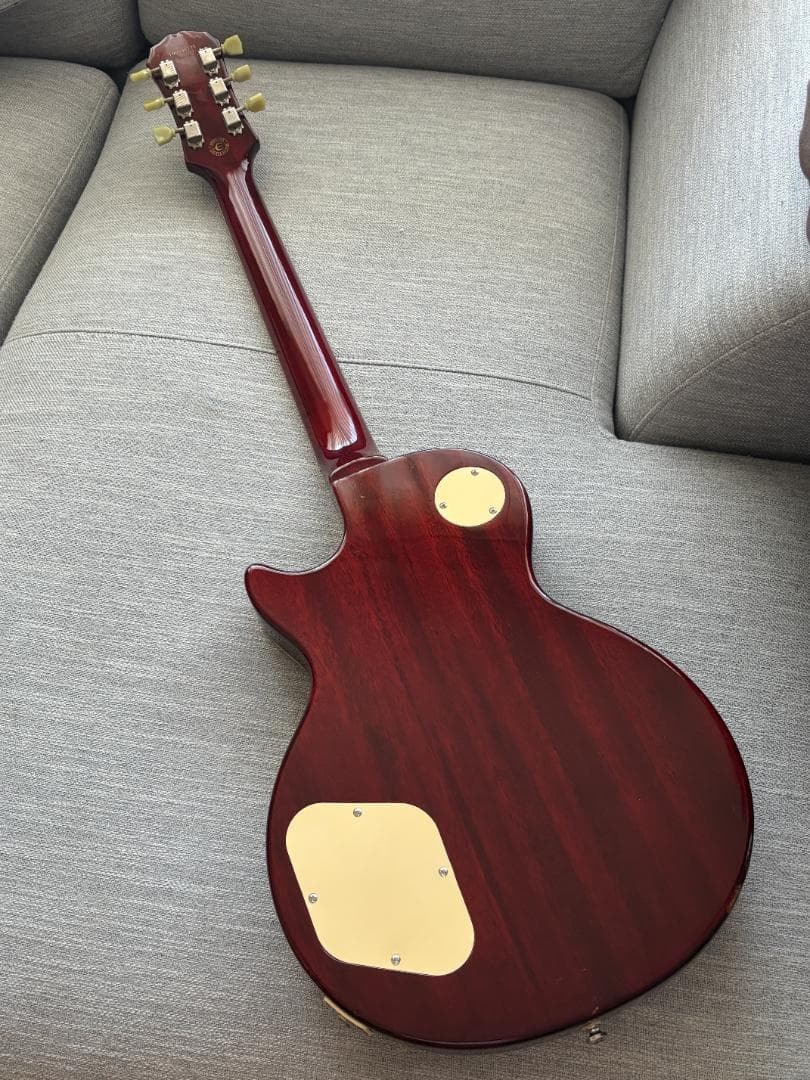 ギター Epiphone 1956 Les Paul Gold Top