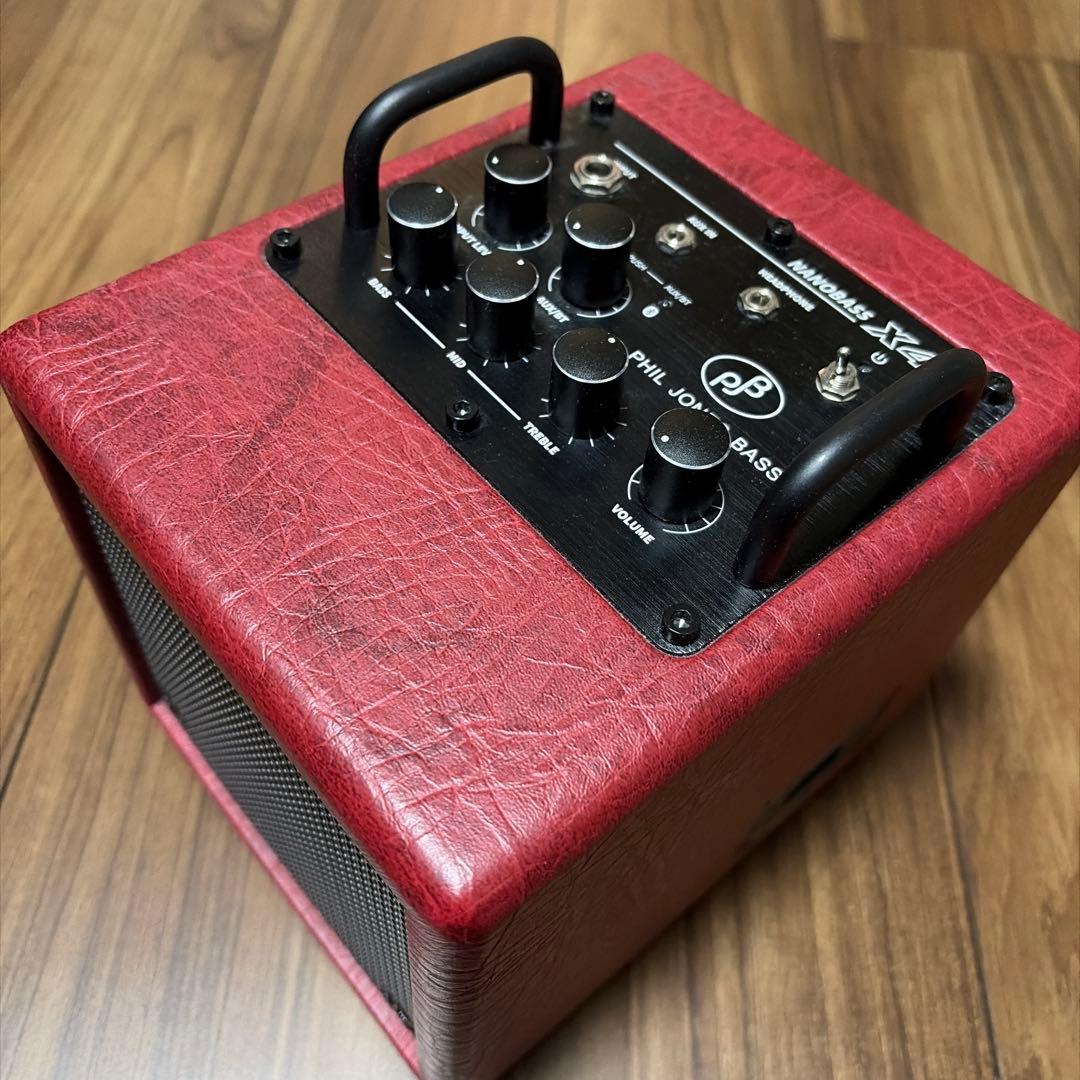 ベース PHIL JONES BASS NANOBASS X4