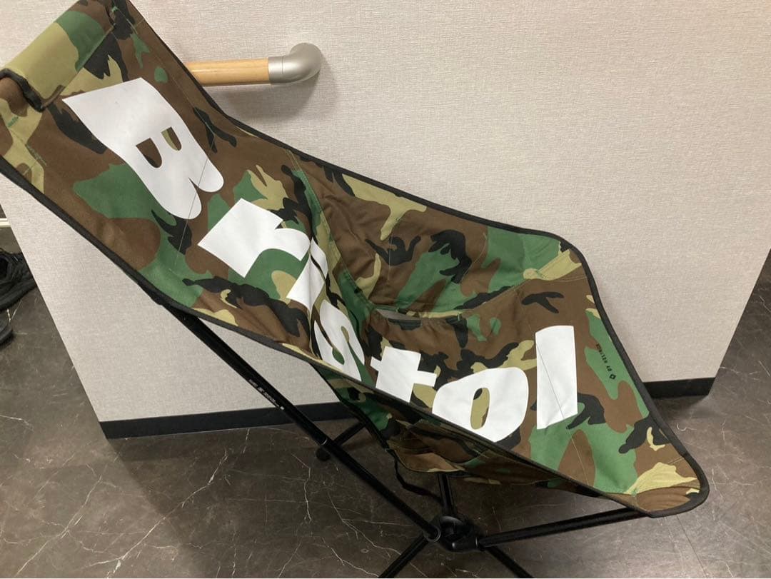 小物 F.C.Real Bristol Helinox SUNSET CHAIR