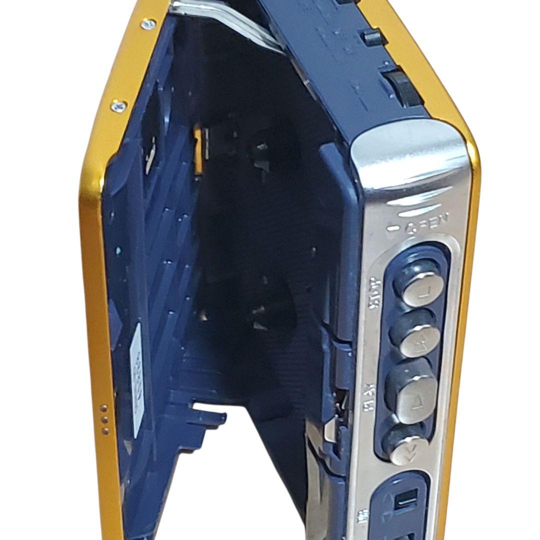 希少品 SONY ソニー ウォークマン WM-MV1 ゴールド カセットプレーヤ
