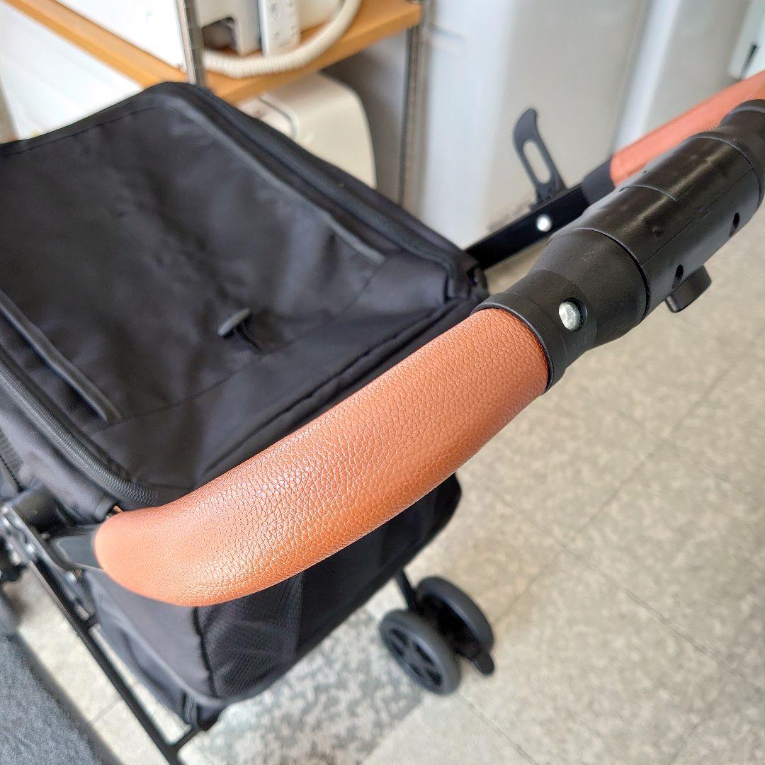 LPOTIUS ペットカート 多頭 上下二段式 折り畳み