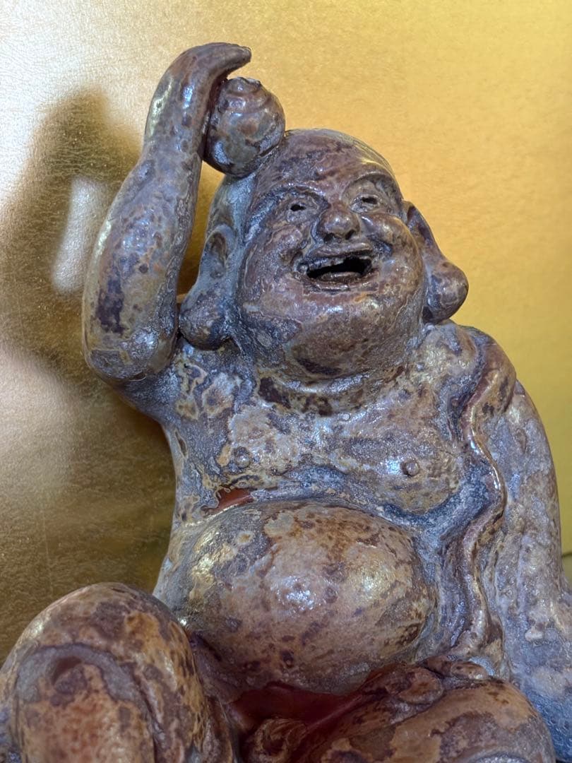 布袋様　置物